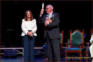 Acto institucional por el Día de Canarias en Telde (Foto Ildefonso Rodríguez)